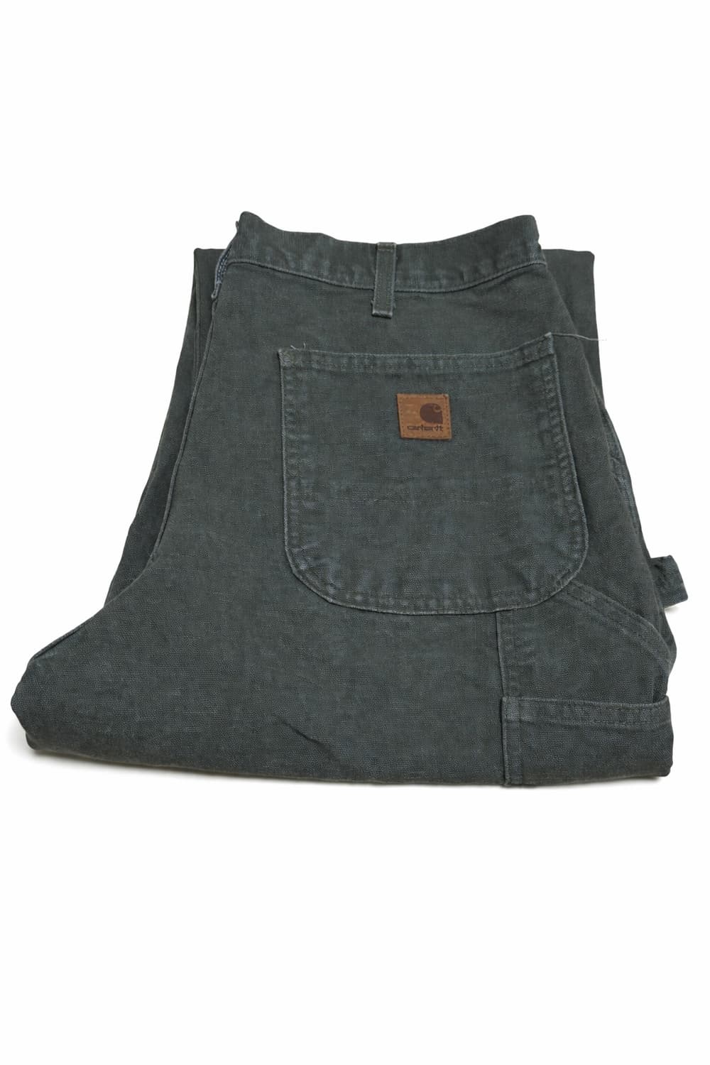 칼하트 싱글니 모스그린 상품이미지1