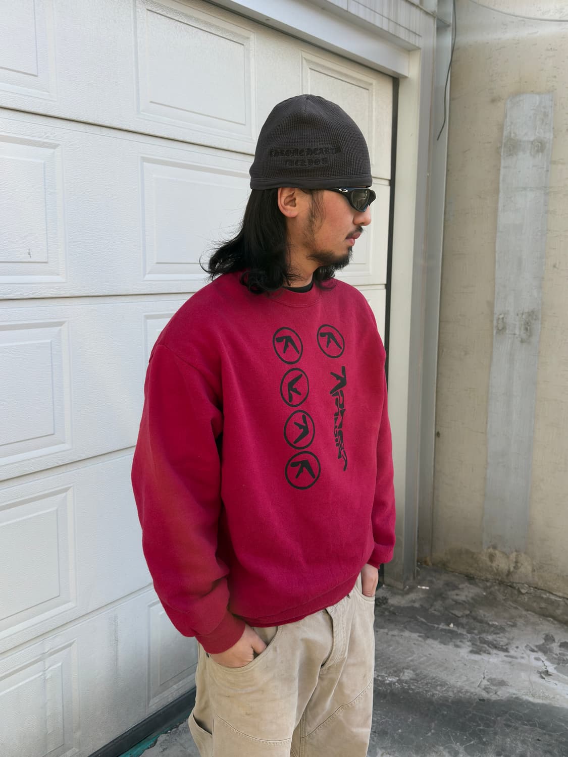 90s 에이펙스 트윈 aphex twin *rare 상품이미지4