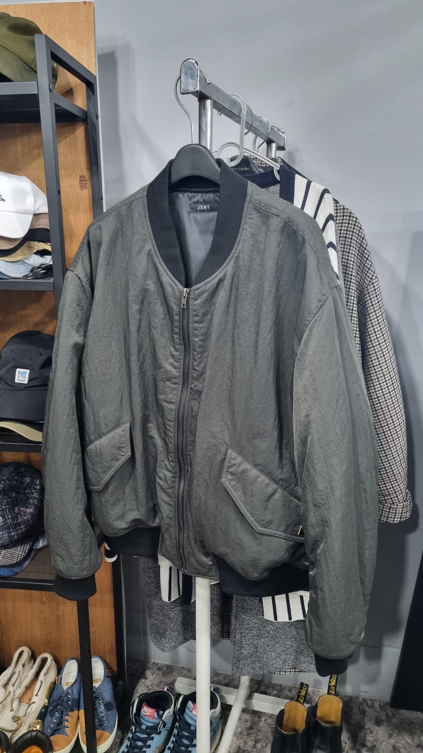 JSNY(질스튜어트 뉴욕) 봄버자켓 105size 상태최상 상품이미지1