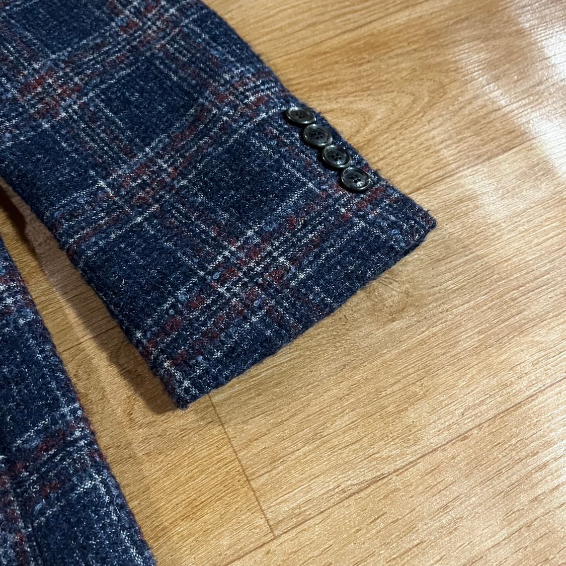 [100] 닥스 로로피아나 알파카 자켓 상품이미지4