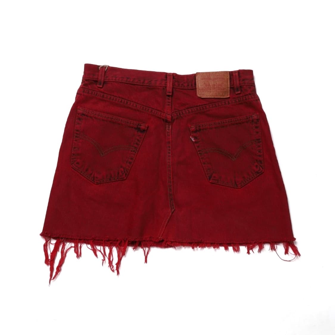 리바이스 Levi's Denim Skirt   상품이미지5