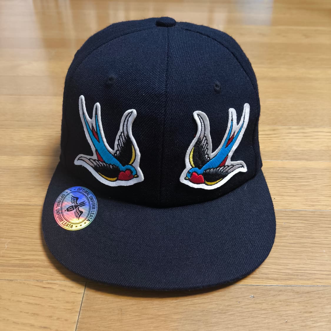 Leata 리타 Swallow 스냅백 상품이미지2