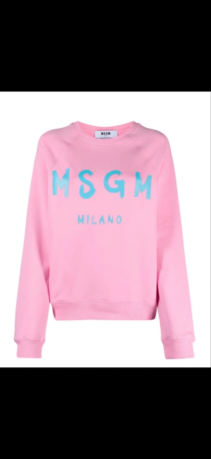 [새상품] MSGM 맨투맨 상품이미지1