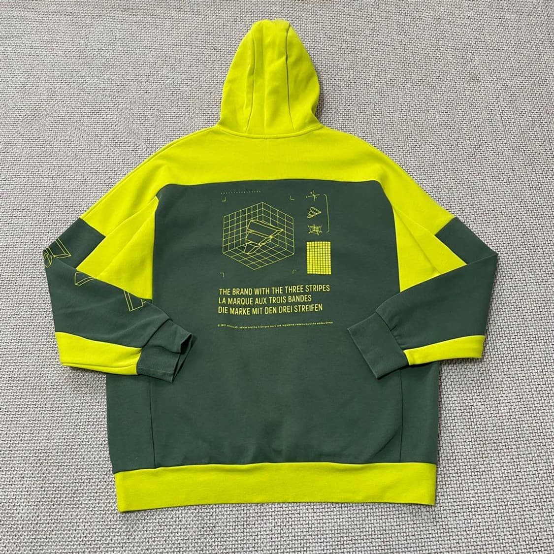 아디다스 후드 6573 상품이미지3