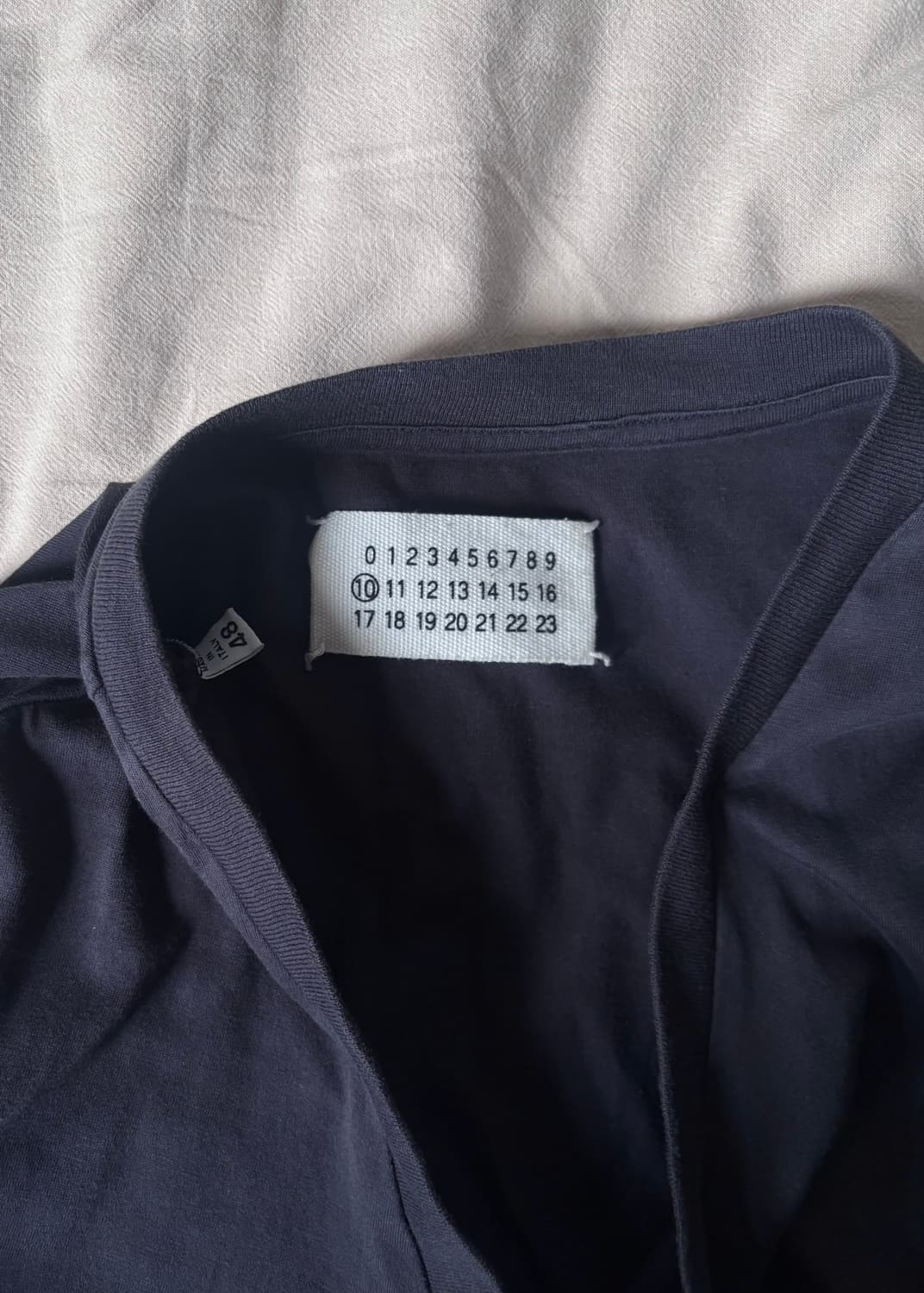 마르지엘라 ss06 티셔츠 상품이미지2