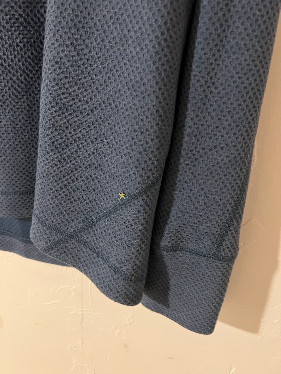 클라터뮤젠 유지크루 맨 S 몽크스후드블루 상품이미지3