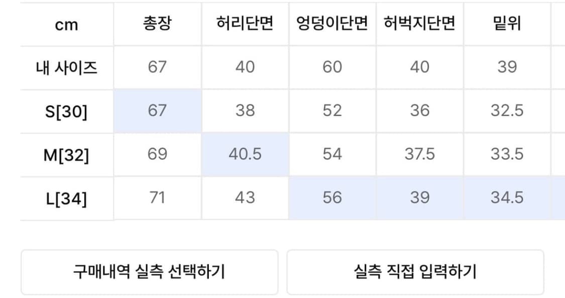 노매뉴얼 버뮤다 팬츠 모카 상품이미지2