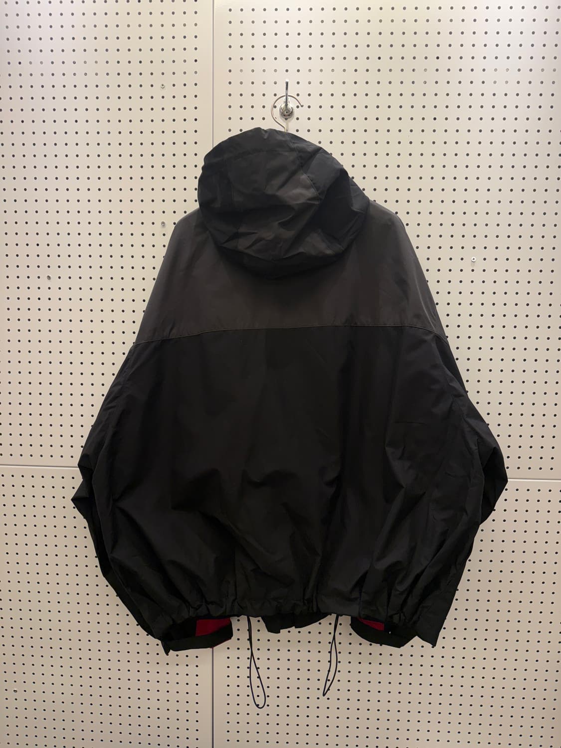 그레일즈 컬러블럭 쉘 자켓 U380 상품이미지3