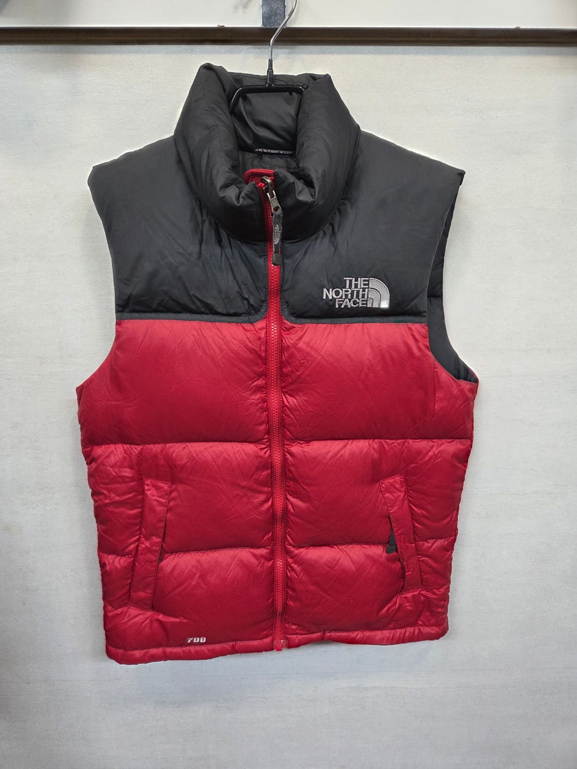 노스페이스 700 구스다운 패딩조끼 85 상품이미지1