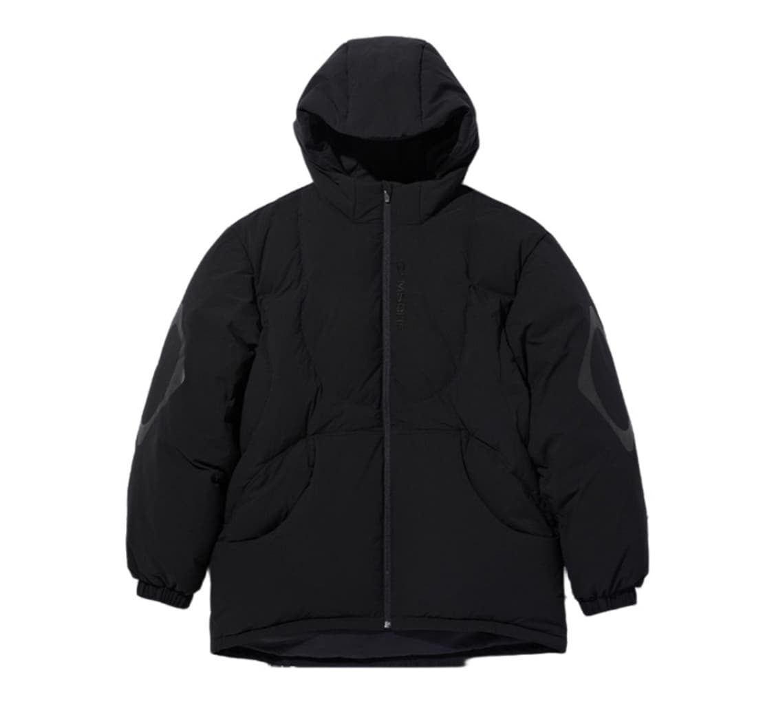 미스치프 패딩 m 상품이미지1