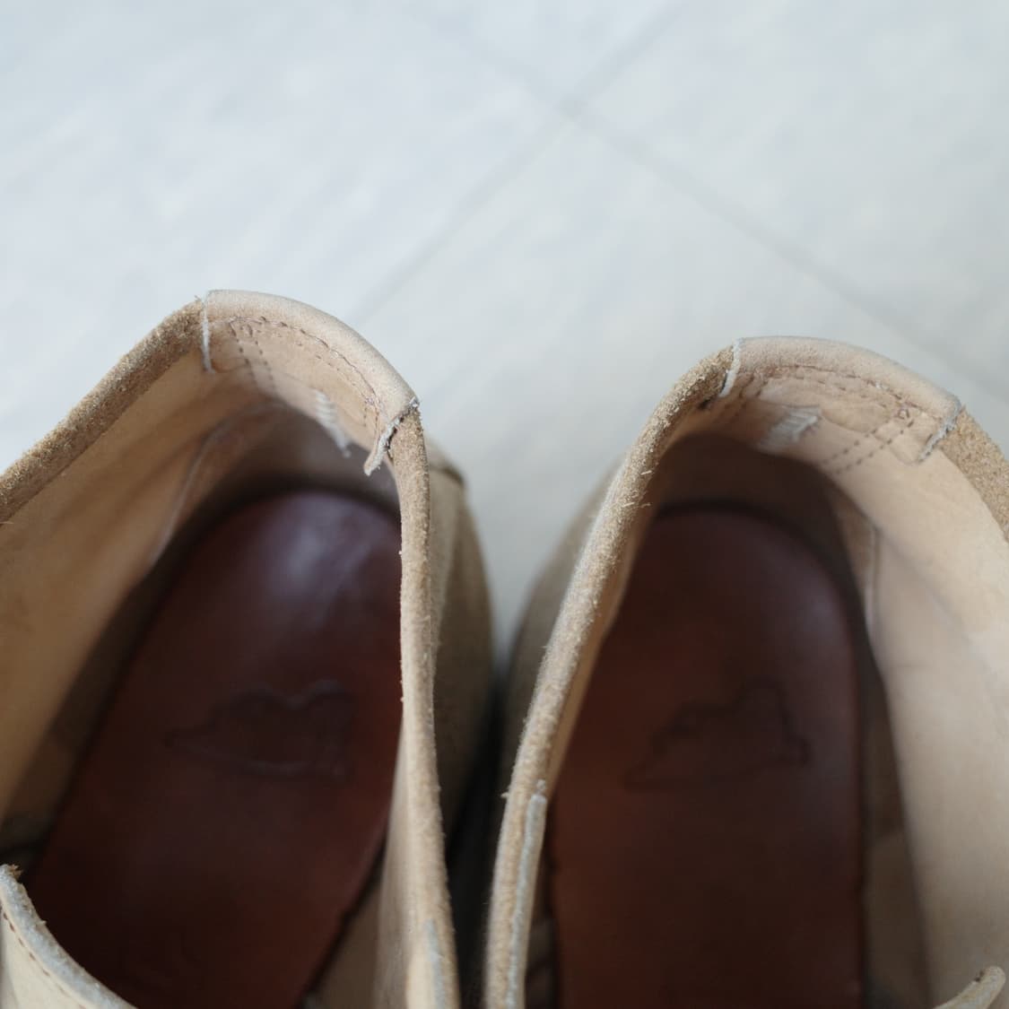 레드윙 3143 워크 처카 (US 8.5/265) 샌드 스웨이드 상품이미지9