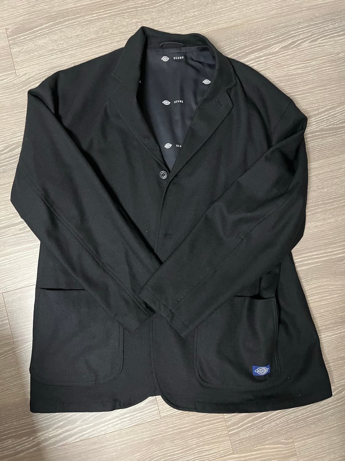 디키즈 x 빔즈 블레이저 판매 (쿠니치노무라 착용) 상품이미지3