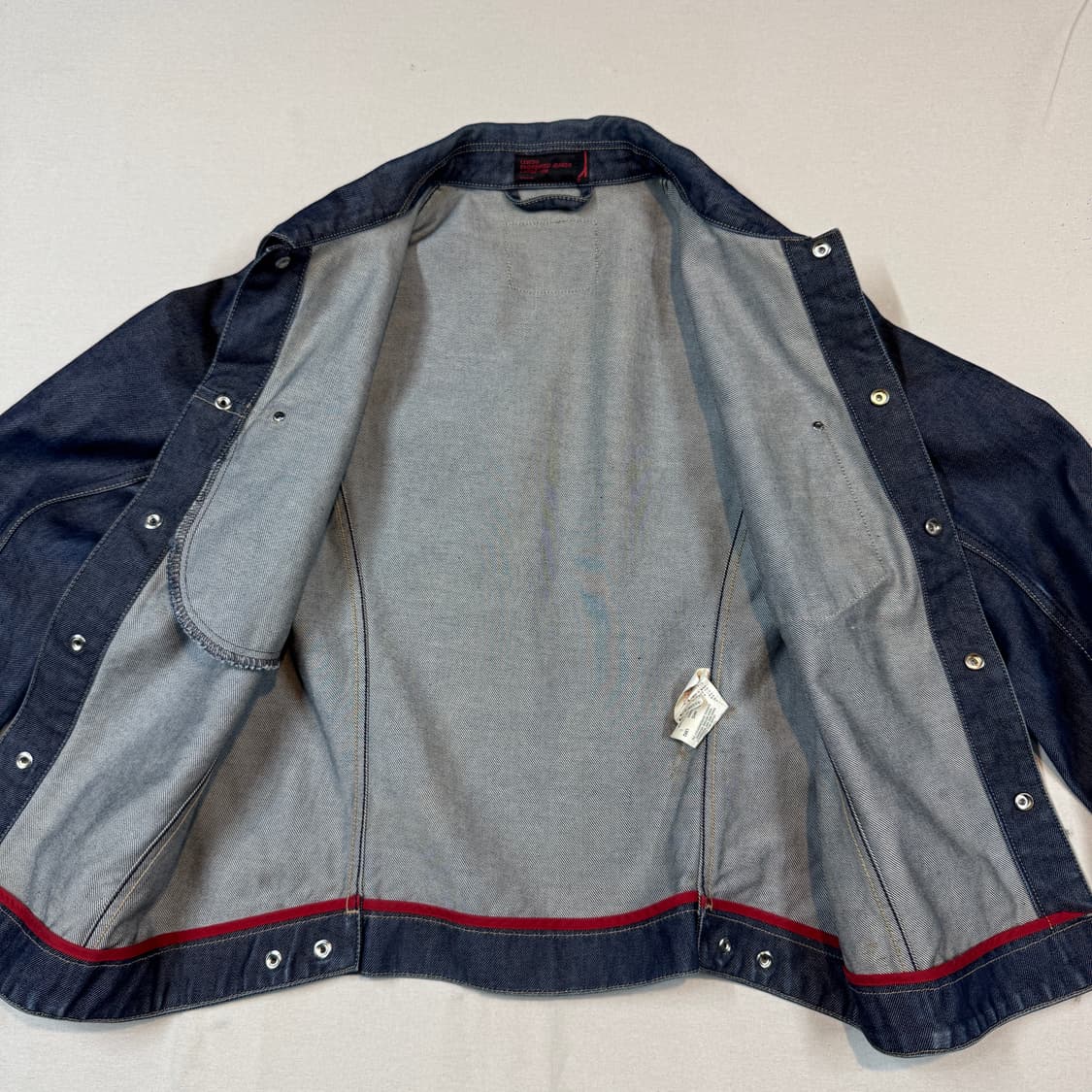 L) 리바이스 엔지니어드 데님 청 자켓 상품이미지5