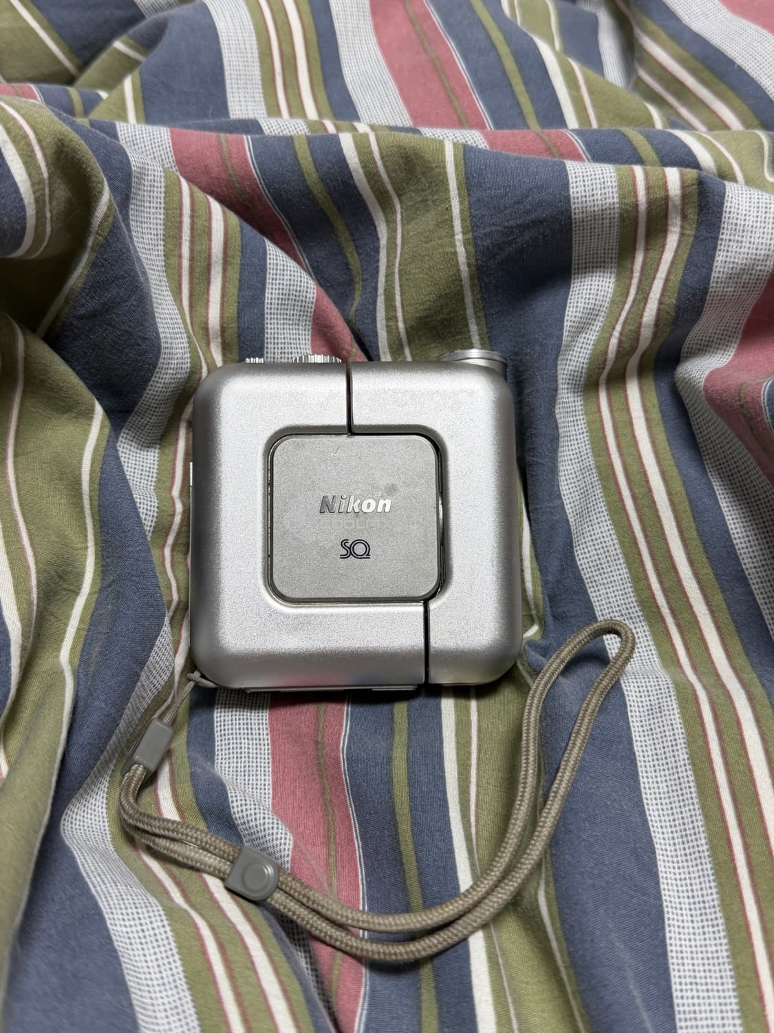 (셀카모드) 니콘 쿨픽스 SQ Nikon coolpix 상품이미지1