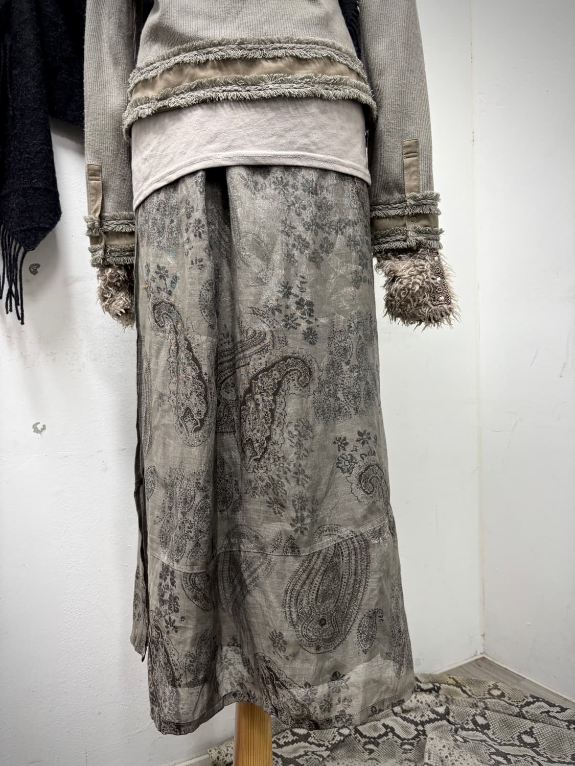 “Grunge Fairy Coordination” 상품이미지5
