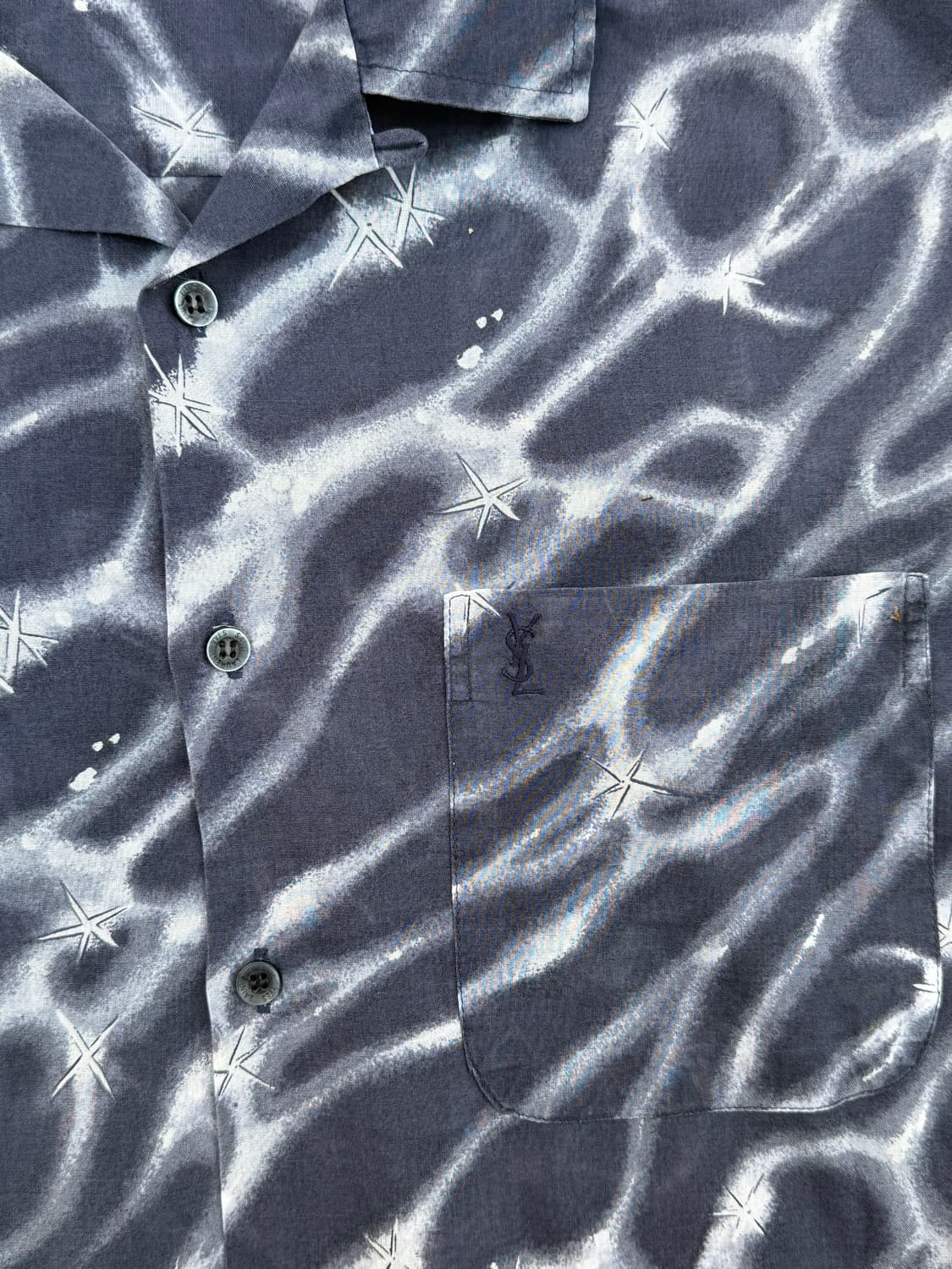 90s “Yves Saint Laurent” 1/2 상품이미지4