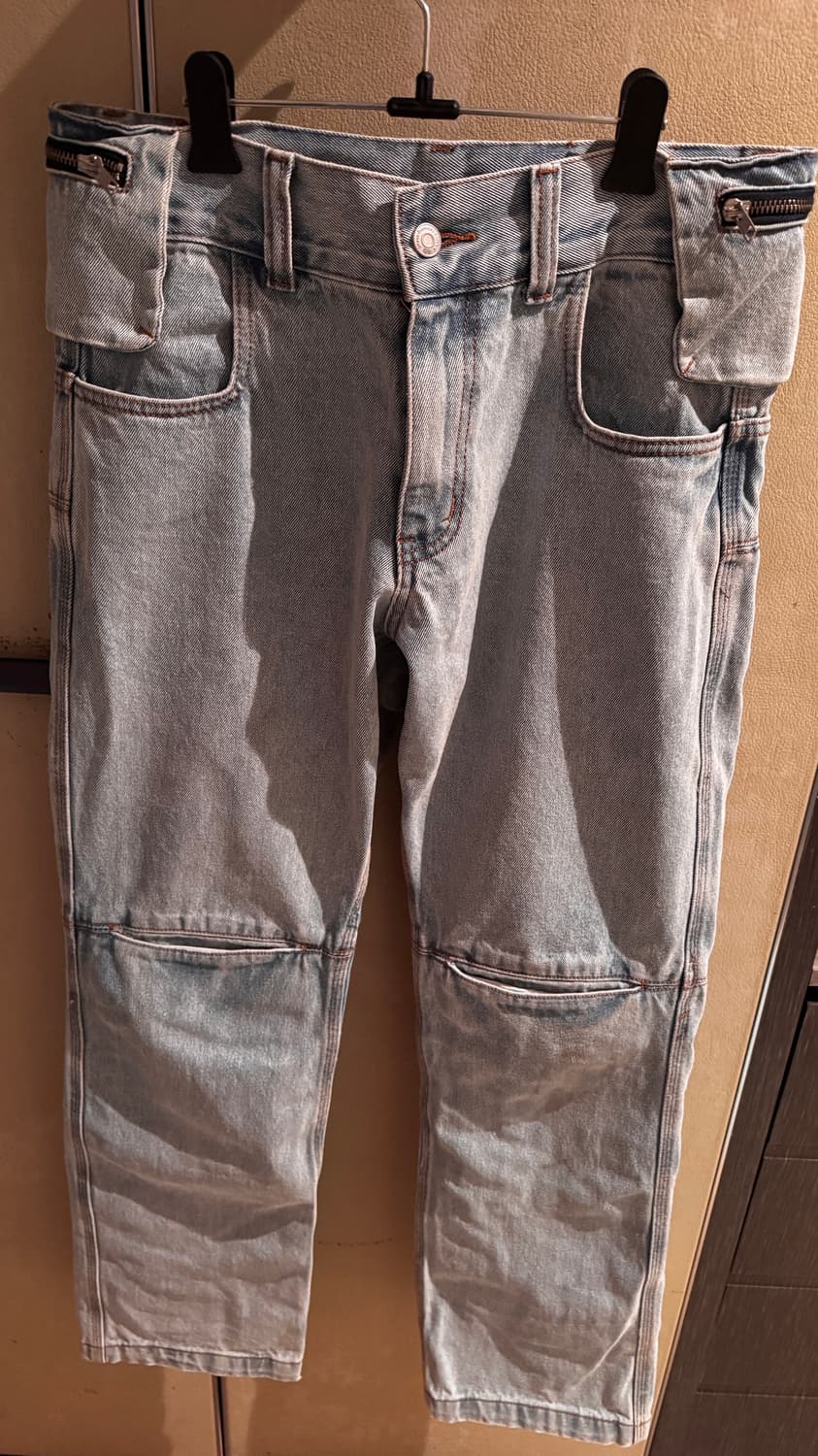 [손상x]플라스틱프로덕트 MPa BAG PANTS M 상품이미지3