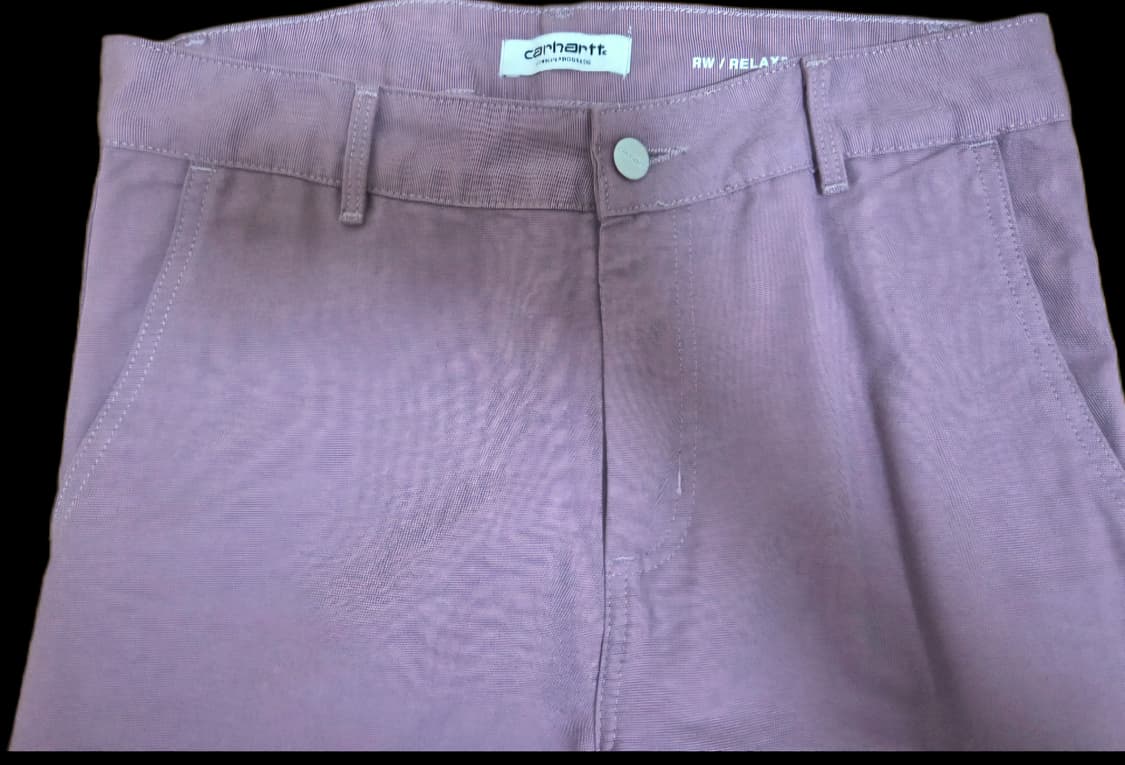 칼하트 WIP 피어스드 스트레이트 팬츠(26) 상품이미지5