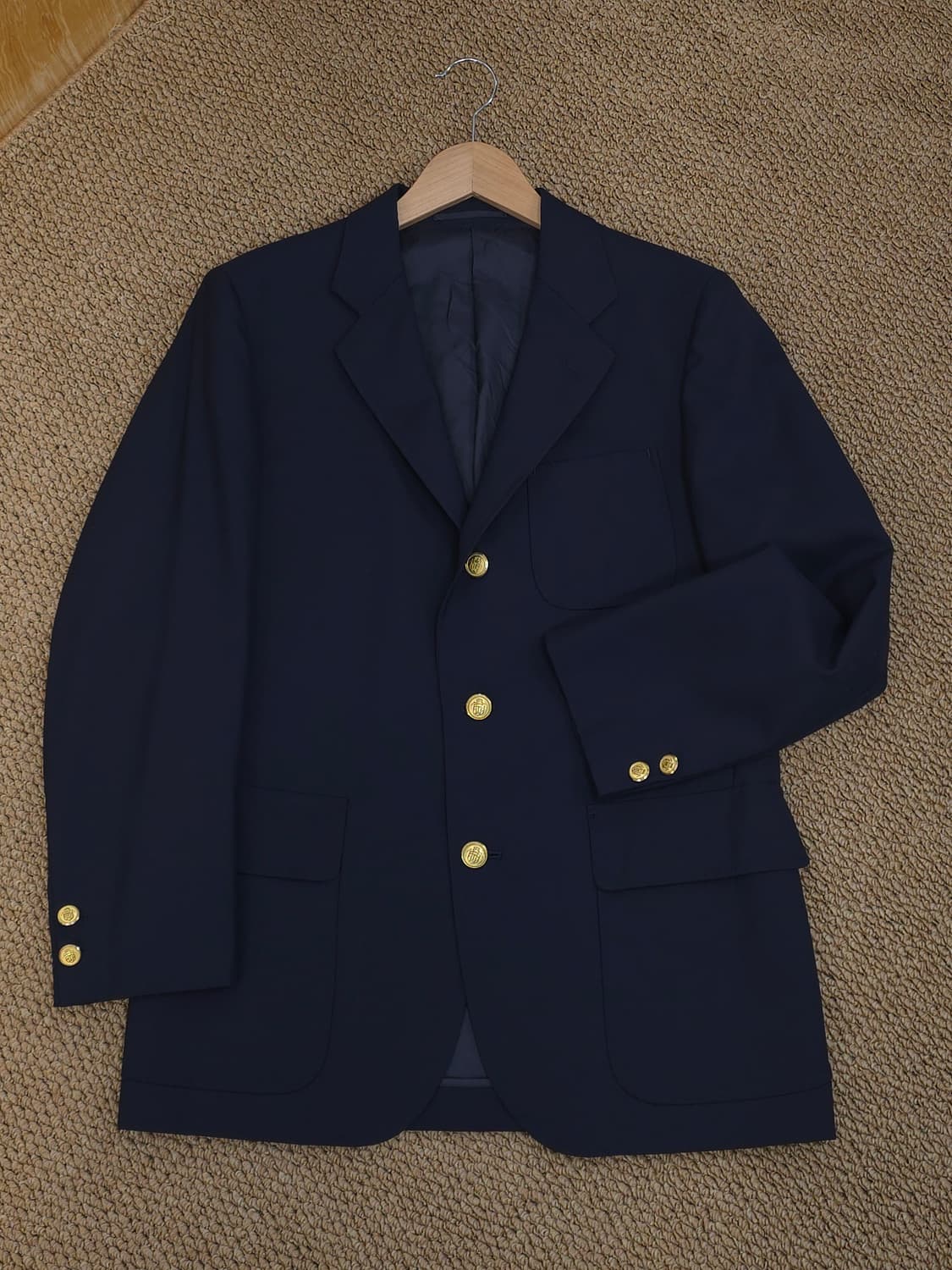 J.PRESS  금장 블레이저 상품이미지1