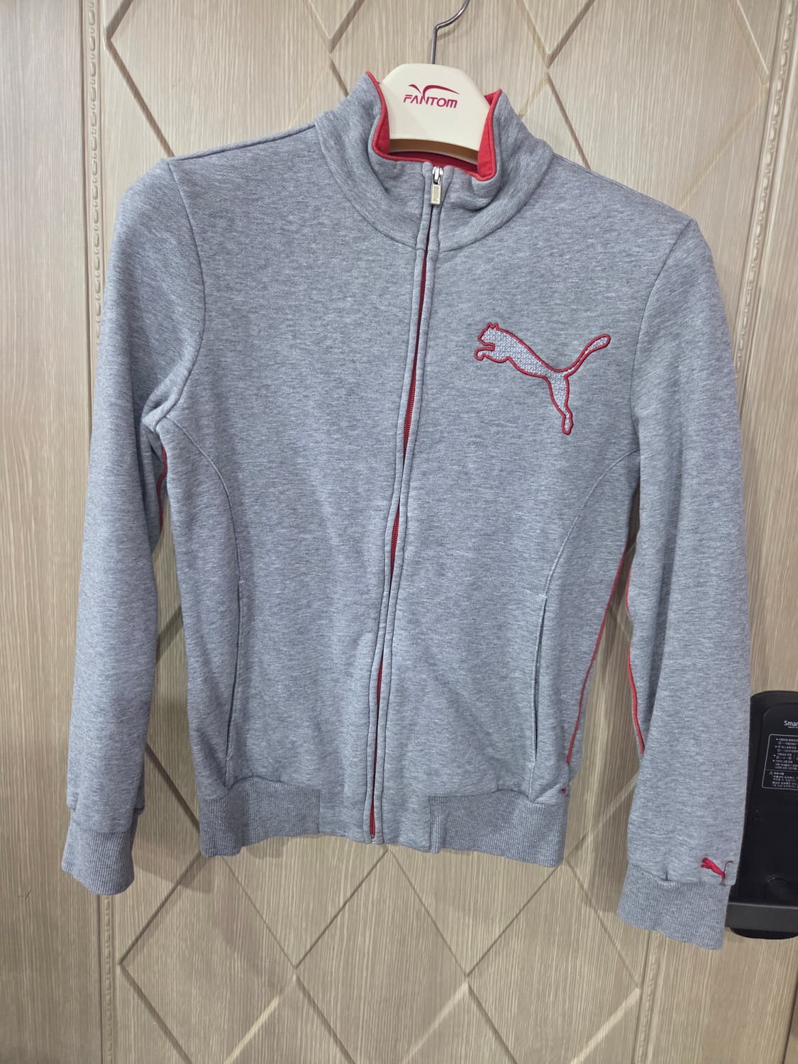 푸마 여성 집업 상품이미지1