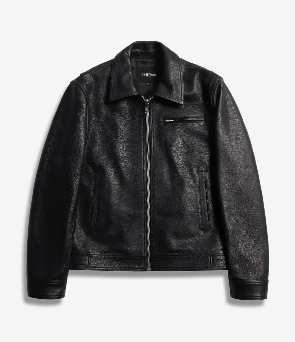 카우하이드 싱글 자켓 상품이미지1