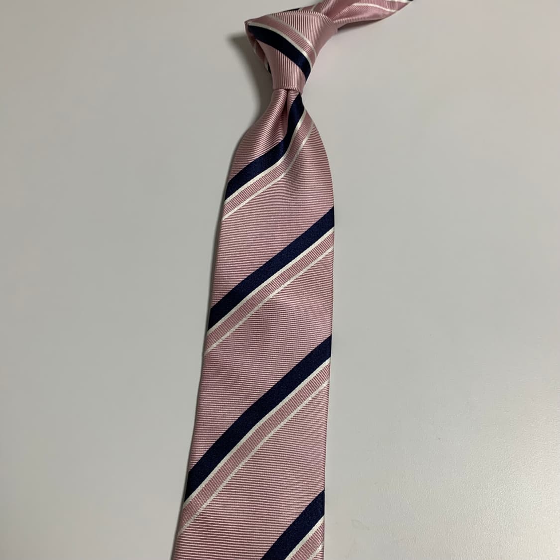 폴스미스(Paul smith) 레지멘탈 클래식 슬림넥타이 A+둥급 상품이미지8