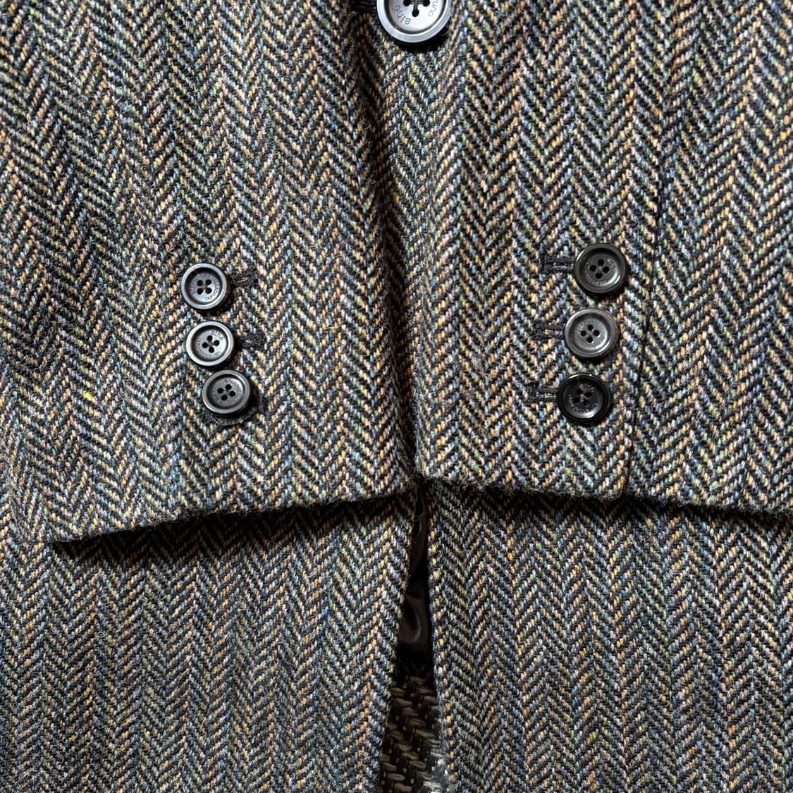 athe 헤링본 울자켓(36) 상품이미지5