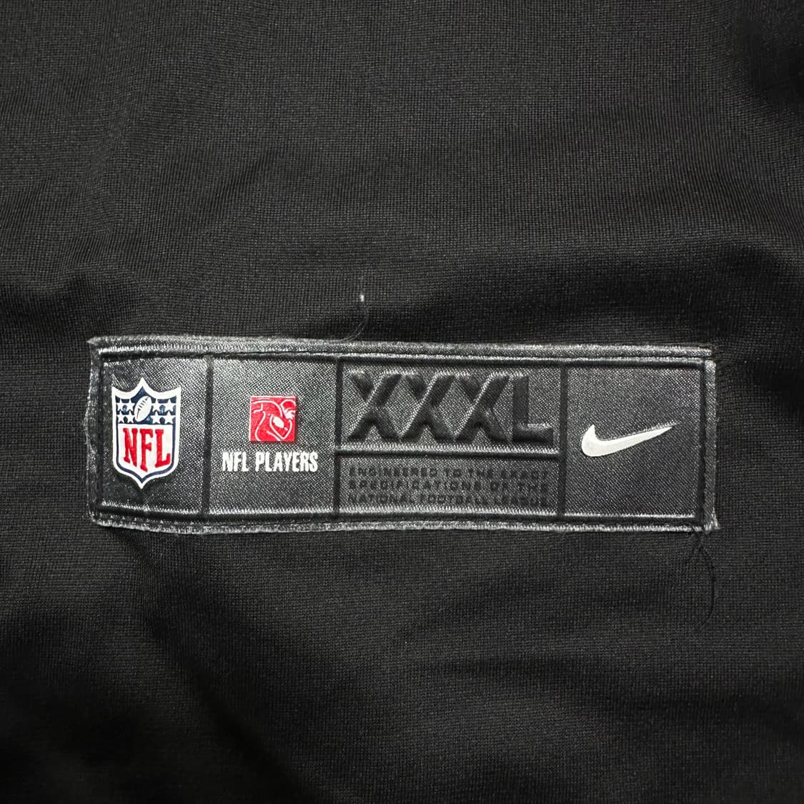 ✨ (바배) NFL x 나이키 피츠버그 미식 축구 유니폼 져지  상품이미지4