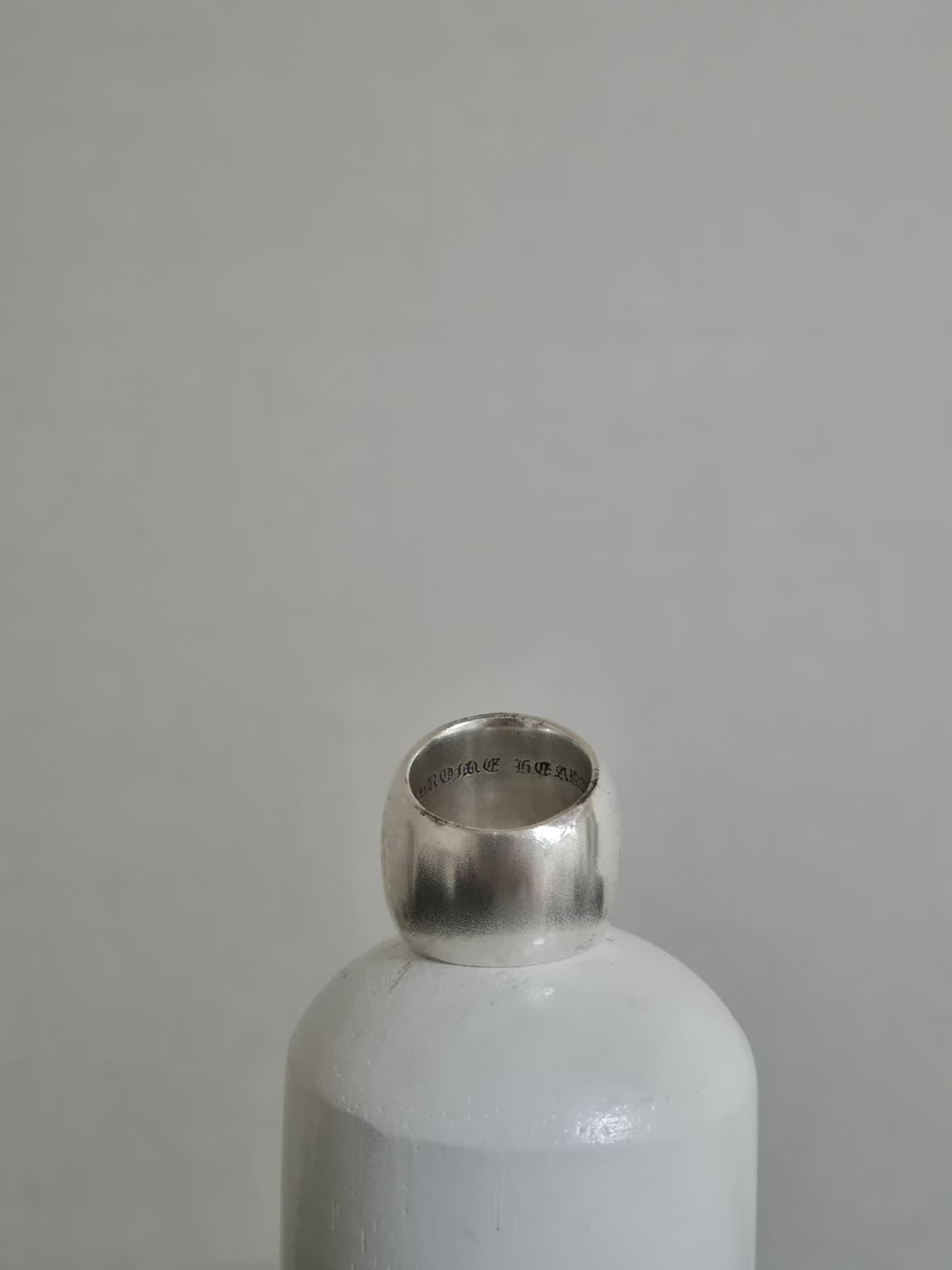 크롬하츠 오벌 스타 링 상품이미지3