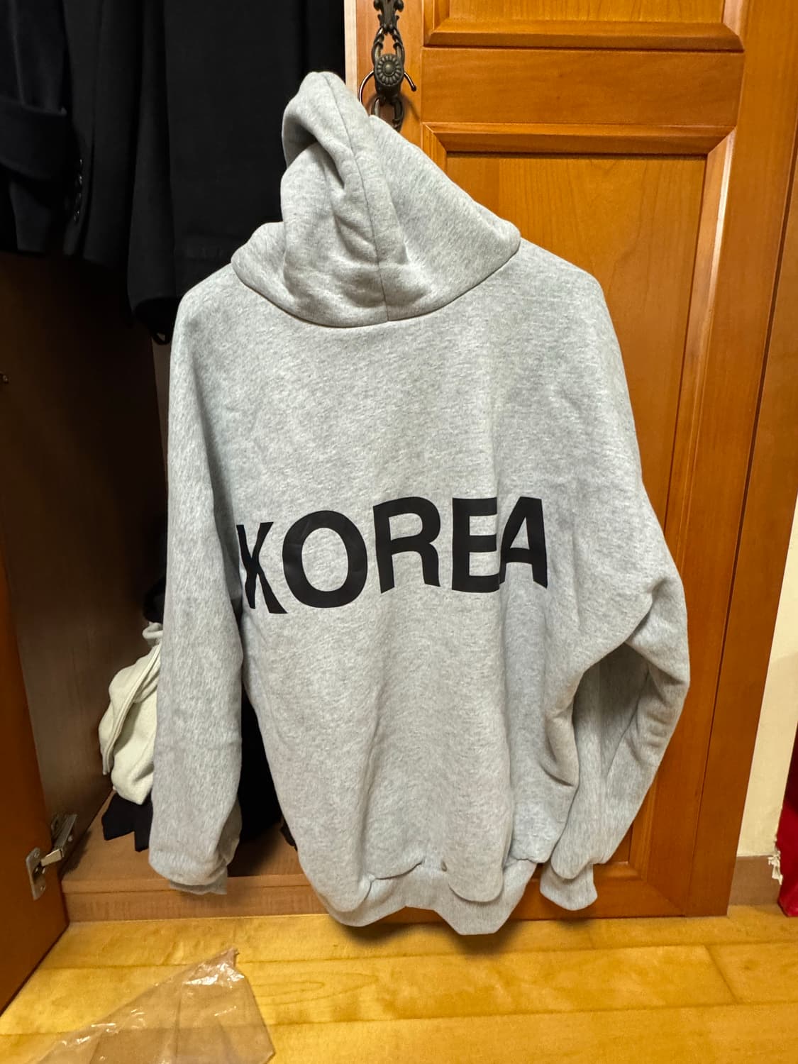 [3] 칸예 코리아 후드집업 kanye 상품이미지3