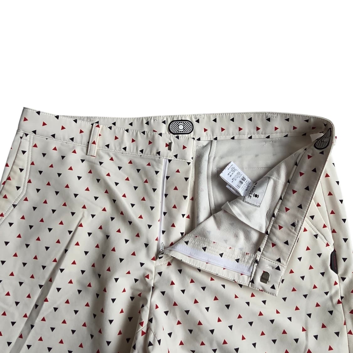 Wide Angle 와이드앵글 남성 여름 골프바지 상품이미지2
