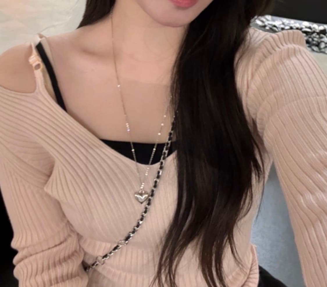 수지니트 고퀄 상품이미지3