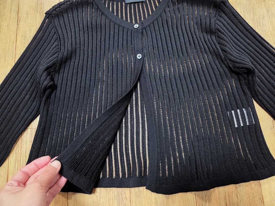 베르브(VERBE) 스카시 니트가디건 프리사이즈 상품이미지4