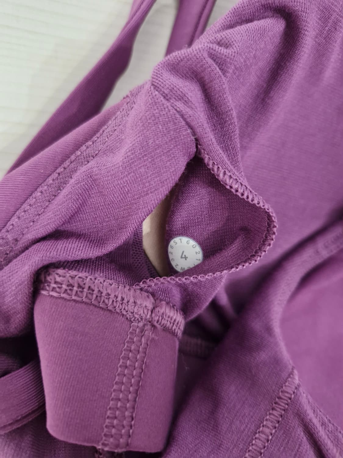 룰루레몬(Lululemon)에너지 브라 롱라인 상품이미지5