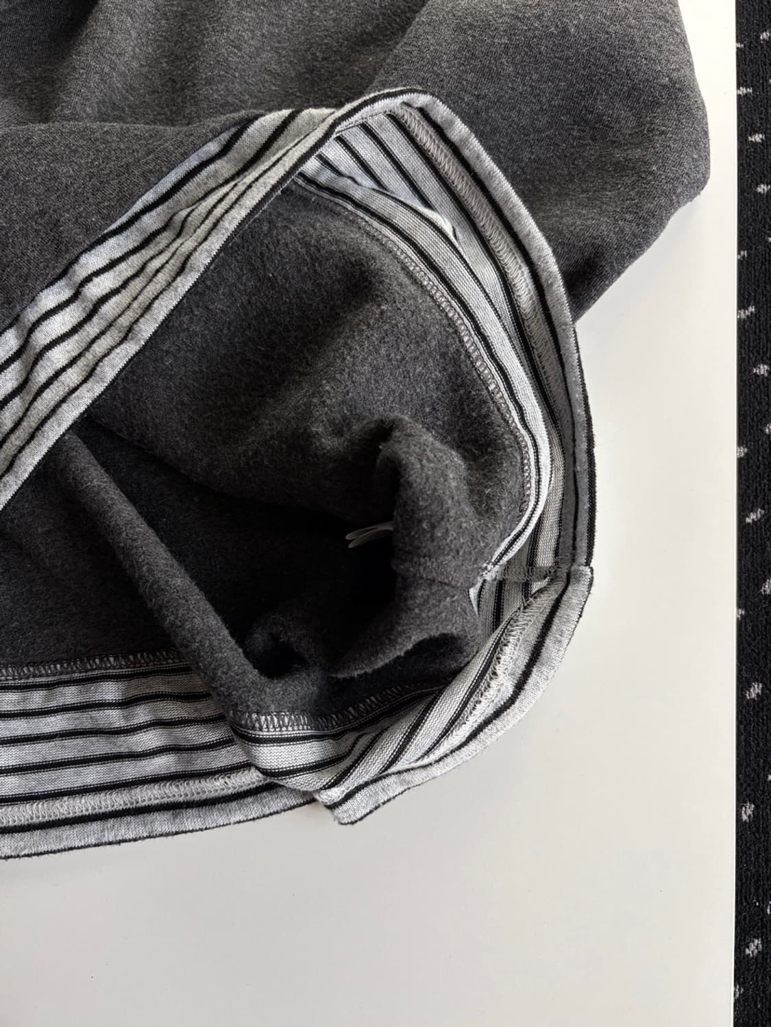 layered turtleneck top 상품이미지7