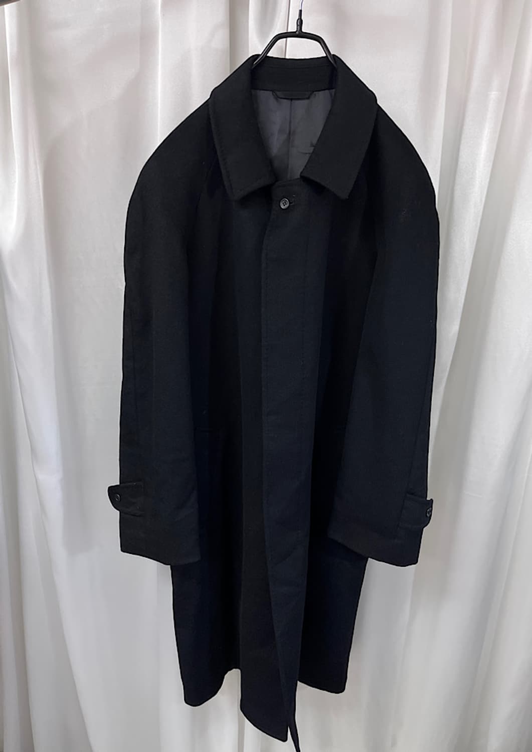 vintage cashmere coat  상품이미지1