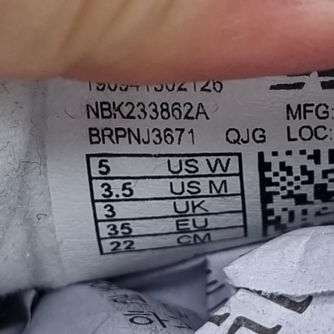 뉴발란스 574 플러스 운동화220 상품이미지6