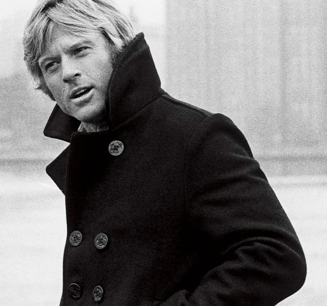 90s USN 피코트 상품이미지7