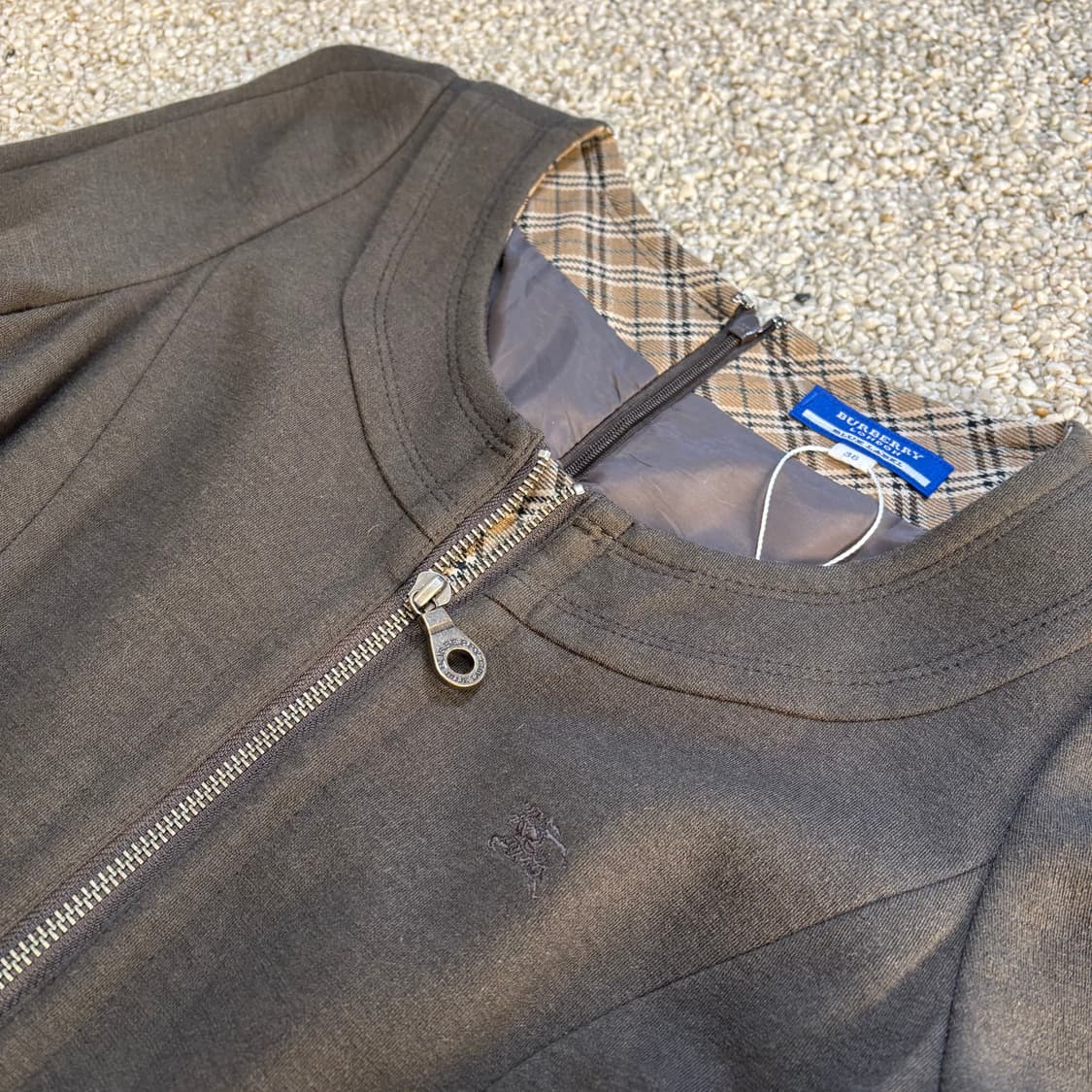 버버리 원피스 상품이미지3