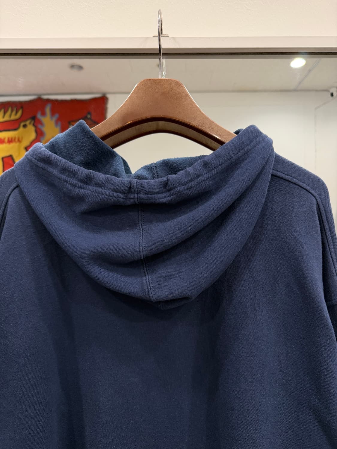 00s Chase 체이스 DUPONT 스웻 후드 상품이미지6