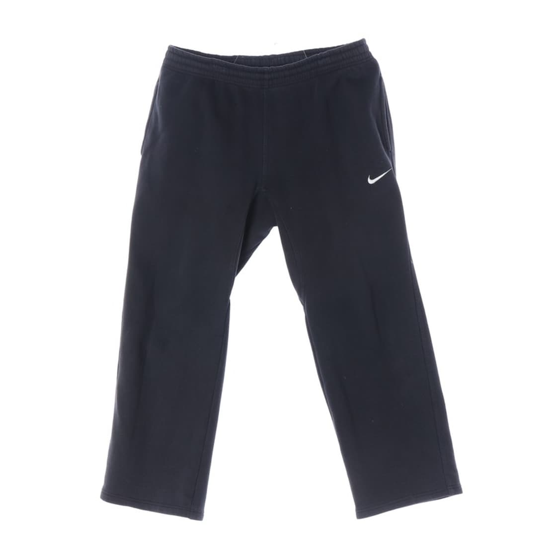 나이키 스우시 로고 기모 스웻 팬츠 XL 상품이미지1