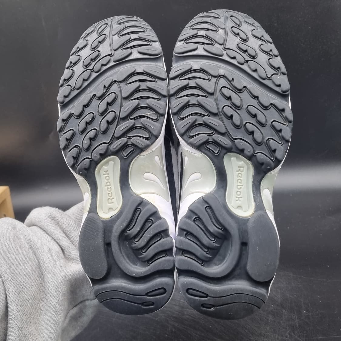 리복 dmx시리즈 여성운동화235 상품이미지3