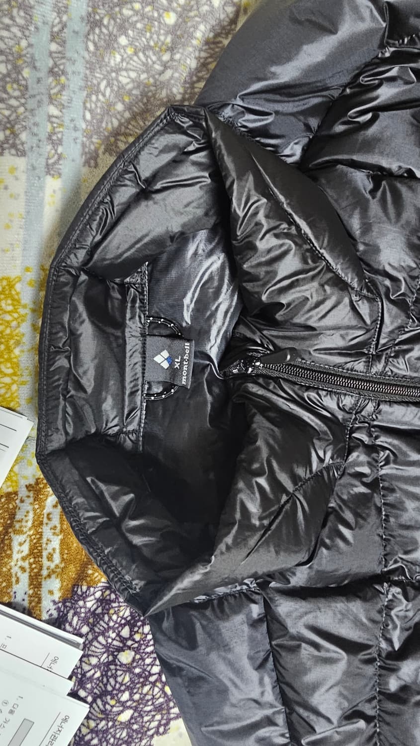 몽벨 수페리어 다운 자켓 105(xl)판매합니다 상품이미지9