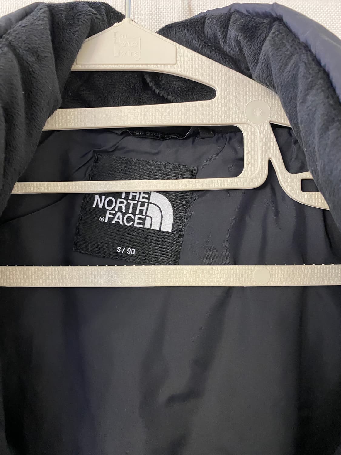 90)노스페이스 구스 롱패딩 상품이미지4