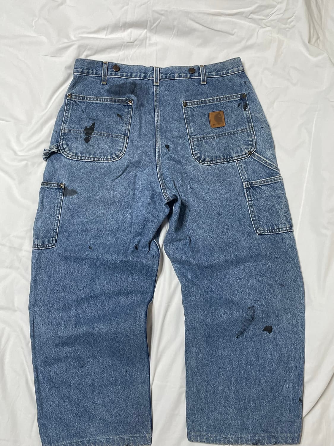 US 00‘s 칼하트 더블니b73 상품이미지7