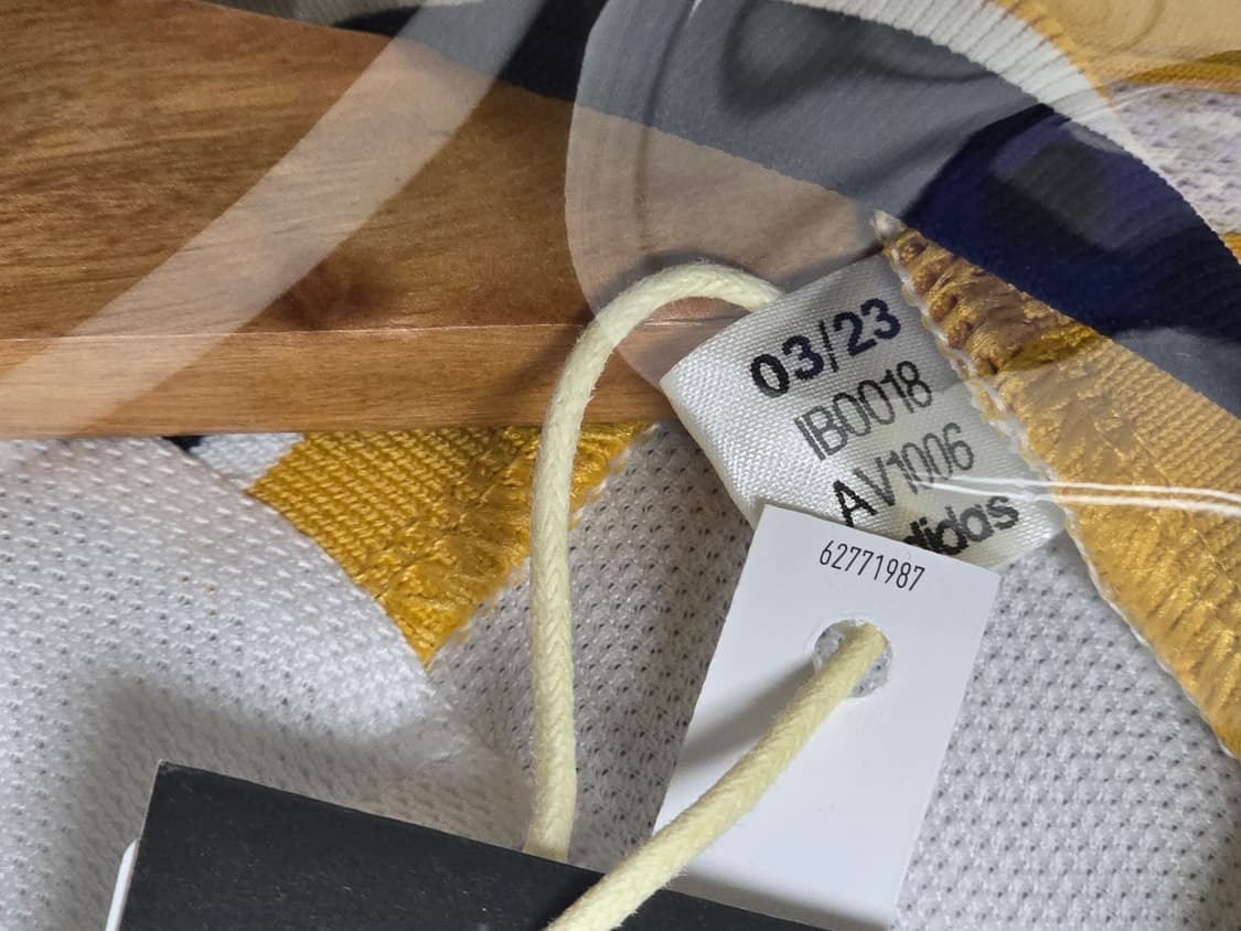 23-24 레알마드리드 홈 유니폼 긴팔 주드 벨링엄 상품이미지6