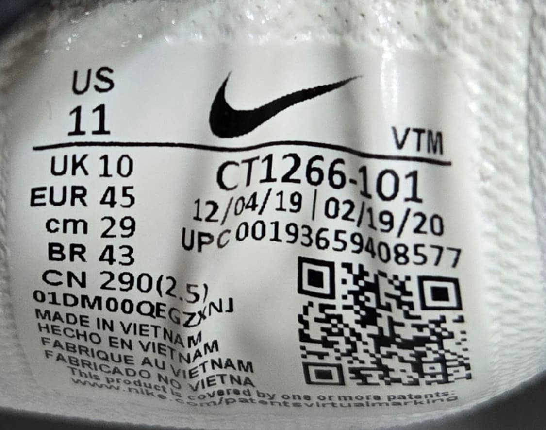 나이키 290mm-  에어 맥스 mx 720 818 화이트 요스트 그린 상품이미지7