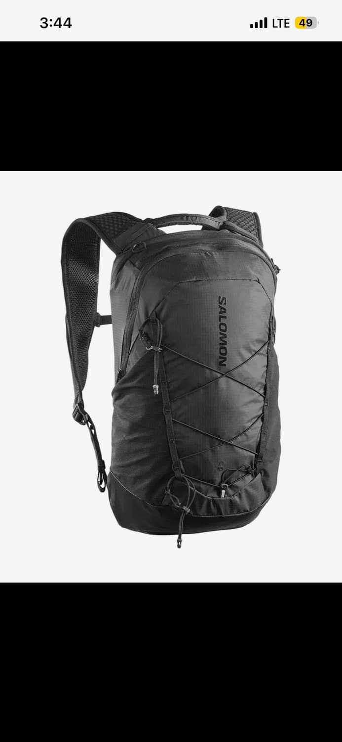 살로몬 xt-15 백팩 상품이미지1