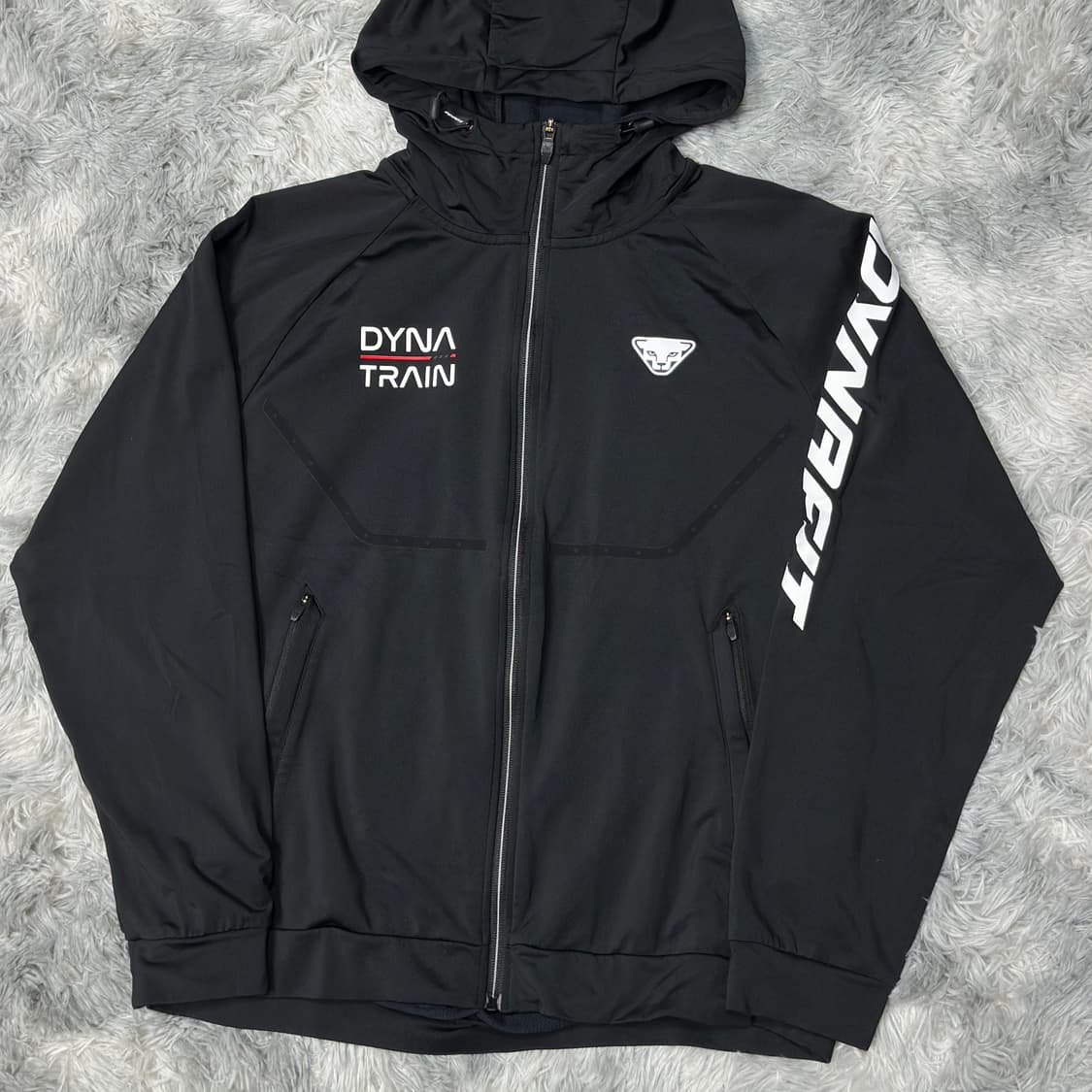 다이나핏 트레이닝 후드집업 XXL 상품이미지1