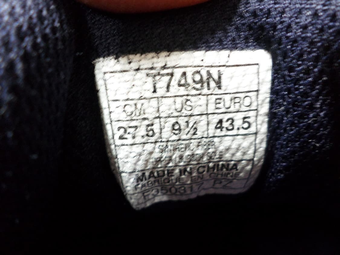 후루룩구제 275 아식스 젤카야노24 운동화 신발  상품이미지6